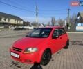 Красный Шевроле Калос, объемом двигателя 1.15 л и пробегом 207 тыс. км за 3500 $, фото 1 на Automoto.ua
