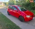 Красный Шевроле Калос, объемом двигателя 1.5 л и пробегом 200 тыс. км за 1750 $, фото 1 на Automoto.ua