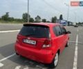 Красный Шевроле Калос, объемом двигателя 1.4 л и пробегом 82 тыс. км за 4200 $, фото 4 на Automoto.ua