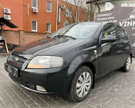 Шевроле Калос, об'ємом двигуна 1.2 л та пробігом 130 тис. км за 3800 $, фото 4 на Automoto.ua