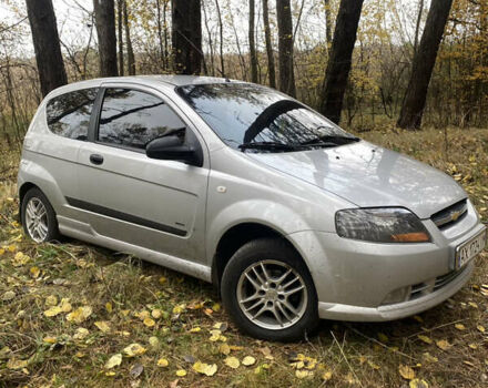 Шевроле Калос, об'ємом двигуна 1.15 л та пробігом 260 тис. км за 3000 $, фото 4 на Automoto.ua