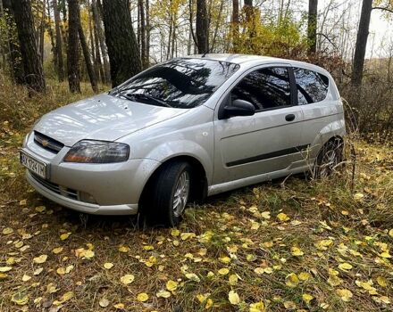 Шевроле Калос, объемом двигателя 1.2 л и пробегом 260 тыс. км за 3500 $, фото 1 на Automoto.ua