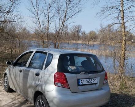 Шевроле Калос, об'ємом двигуна 1.2 л та пробігом 190 тис. км за 3750 $, фото 1 на Automoto.ua