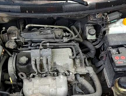 Шевроле Калос, объемом двигателя 1.4 л и пробегом 135 тыс. км за 3200 $, фото 1 на Automoto.ua