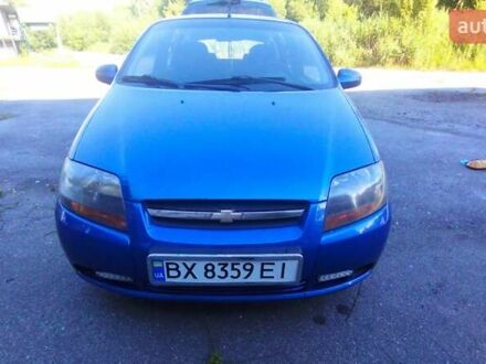 Шевроле Калос 2007 в Полонном на Automoto.ua Шевроле Калос, объемом двигателя 1.5 л и пробегом 191 тыс. км за 3300 $, фото 1 на Automoto.ua