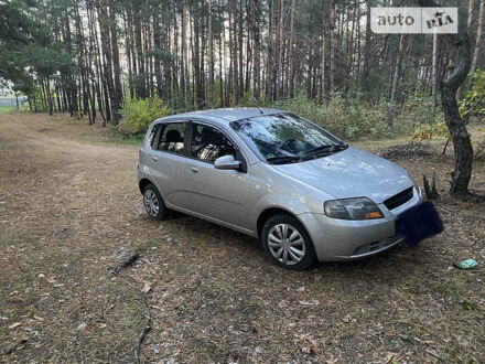 Шевроле Калос 2007 в Василькове на Automoto.ua Шевроле Калос, объемом двигателя 1.2 л и пробегом 300 тыс. км за 4000 $, фото 1 на Automoto.ua