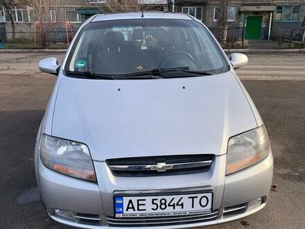 Шевроле Калос 2007 в Покровск (Красноармейск) на Automoto.ua Шевроле Калос, объемом двигателя 1.4 л и пробегом 106 тыс. км за 4500 $, фото 1 на Automoto.ua