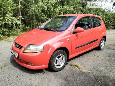 Шевроле Калос 2008 в Ровно на Automoto.ua Шевроле Калос, объемом двигателя 1.4 л и пробегом 111 тыс. км за 3750 $, фото 1 на Automoto.ua