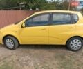 Жовтий Шевроле Калос, об'ємом двигуна 1.1 л та пробігом 127 тис. км за 3500 $, фото 13 на Automoto.ua