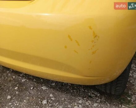 Жовтий Шевроле Калос, об'ємом двигуна 1.1 л та пробігом 127 тис. км за 3500 $, фото 10 на Automoto.ua