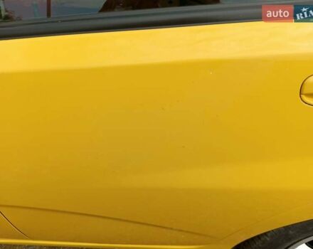 Жовтий Шевроле Калос, об'ємом двигуна 1.1 л та пробігом 127 тис. км за 3500 $, фото 11 на Automoto.ua