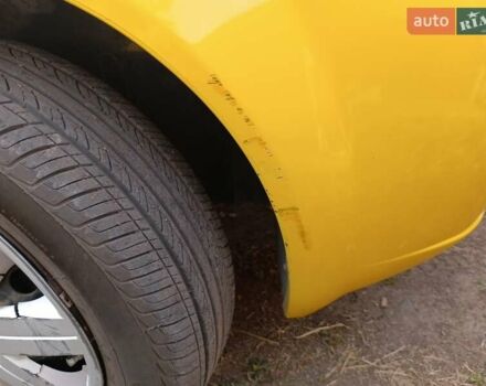 Жовтий Шевроле Калос, об'ємом двигуна 1.1 л та пробігом 127 тис. км за 3500 $, фото 5 на Automoto.ua