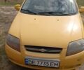 Жовтий Шевроле Калос, об'ємом двигуна 1.1 л та пробігом 127 тис. км за 3500 $, фото 1 на Automoto.ua
