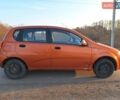 Желтый Шевроле Калос, объемом двигателя 1.2 л и пробегом 170 тыс. км за 3300 $, фото 10 на Automoto.ua