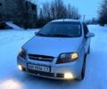 Серый Шевроле Калос, объемом двигателя 1.4 л и пробегом 137 тыс. км за 2650 $, фото 1 на Automoto.ua