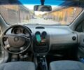 Серый Шевроле Калос, объемом двигателя 1.2 л и пробегом 200 тыс. км за 2900 $, фото 4 на Automoto.ua