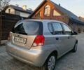 Серый Шевроле Калос, объемом двигателя 1.2 л и пробегом 200 тыс. км за 2900 $, фото 2 на Automoto.ua