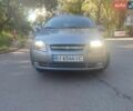 Сірий Шевроле Калос, об'ємом двигуна 1.4 л та пробігом 220 тис. км за 3500 $, фото 2 на Automoto.ua