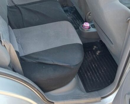 Серый Шевроле Калос, объемом двигателя 1.2 л и пробегом 141 тыс. км за 2700 $, фото 2 на Automoto.ua