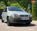 Сірий Шевроле Калос, об'ємом двигуна 1.2 л та пробігом 197 тис. км за 2750 $, фото 1 на Automoto.ua