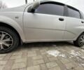 Сірий Шевроле Калос, об'ємом двигуна 1.2 л та пробігом 210 тис. км за 3100 $, фото 4 на Automoto.ua