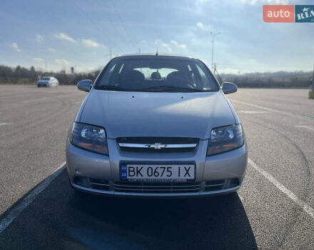 Серый Шевроле Калос, объемом двигателя 1.2 л и пробегом 125 тыс. км за 3700 $, фото 13 на Automoto.ua