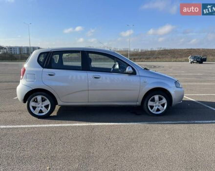 Серый Шевроле Калос, объемом двигателя 1.2 л и пробегом 125 тыс. км за 3700 $, фото 19 на Automoto.ua