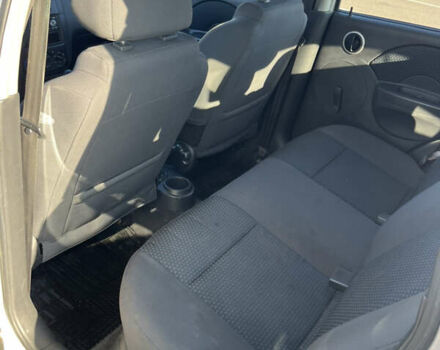 Серый Шевроле Калос, объемом двигателя 1.2 л и пробегом 125 тыс. км за 3700 $, фото 24 на Automoto.ua