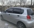 Сірий Шевроле Калос, об'ємом двигуна 1.2 л та пробігом 210 тис. км за 3100 $, фото 1 на Automoto.ua