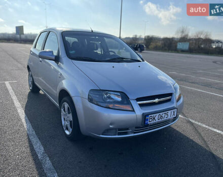 Серый Шевроле Калос, объемом двигателя 1.2 л и пробегом 125 тыс. км за 3700 $, фото 21 на Automoto.ua