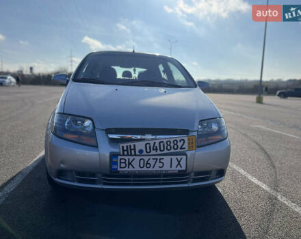 Серый Шевроле Калос, объемом двигателя 1.2 л и пробегом 125 тыс. км за 3700 $, фото 22 на Automoto.ua