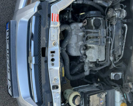 Серый Шевроле Калос, объемом двигателя 1.2 л и пробегом 125 тыс. км за 3700 $, фото 28 на Automoto.ua