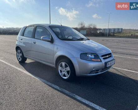 Серый Шевроле Калос, объемом двигателя 1.2 л и пробегом 125 тыс. км за 3700 $, фото 20 на Automoto.ua