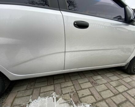 Сірий Шевроле Калос, об'ємом двигуна 1.2 л та пробігом 210 тис. км за 3100 $, фото 5 на Automoto.ua