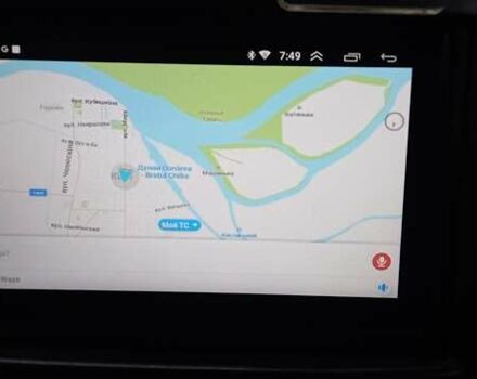 Сірий Шевроле Калос, об'ємом двигуна 1.4 л та пробігом 160 тис. км за 4500 $, фото 12 на Automoto.ua