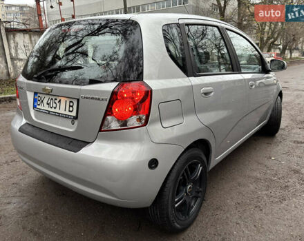 Серый Шевроле Калос, объемом двигателя 1.2 л и пробегом 240 тыс. км за 3300 $, фото 3 на Automoto.ua