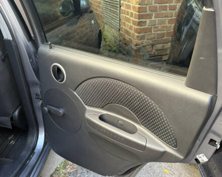 Шевроле Калос 2007 в Луцке на Automoto.ua Серый Шевроле Калос, объемом двигателя 1.2 л и пробегом 66 тыс. км за 4100 $, фото 33 на Automoto.ua