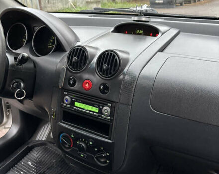 Серый Шевроле Калос, объемом двигателя 1.2 л и пробегом 240 тыс. км за 3300 $, фото 27 на Automoto.ua