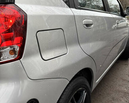 Серый Шевроле Калос, объемом двигателя 1.2 л и пробегом 240 тыс. км за 3300 $, фото 4 на Automoto.ua