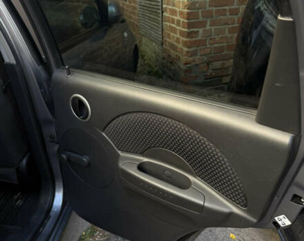 Шевроле Калос 2007 в Луцке на Automoto.ua Серый Шевроле Калос, объемом двигателя 1.2 л и пробегом 66 тыс. км за 4100 $, фото 32 на Automoto.ua