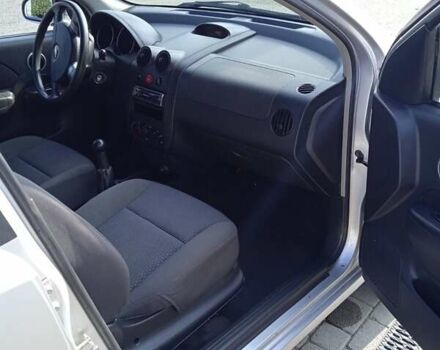 Серый Шевроле Калос, объемом двигателя 1.15 л и пробегом 111 тыс. км за 3800 $, фото 5 на Automoto.ua