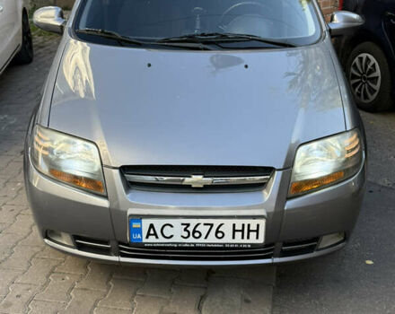 Шевроле Калос 2007 в Луцке на Automoto.ua Серый Шевроле Калос, объемом двигателя 1.2 л и пробегом 66 тыс. км за 4100 $, фото 17 на Automoto.ua