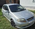 Серый Шевроле Калос, объемом двигателя 1.2 л и пробегом 230 тыс. км за 1000 $, фото 1 на Automoto.ua