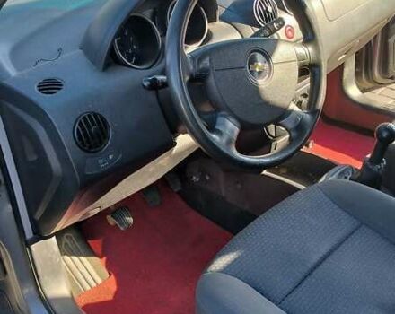 Шевроле Калос 2007 в Запорожье на Automoto.ua Серый Шевроле Калос, объемом двигателя 1.1 л и пробегом 195 тыс. км за 3700 $, фото 3 на Automoto.ua