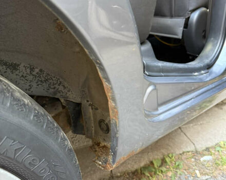 Шевроле Калос 2007 в Луцке на Automoto.ua Серый Шевроле Калос, объемом двигателя 1.2 л и пробегом 66 тыс. км за 4100 $, фото 26 на Automoto.ua