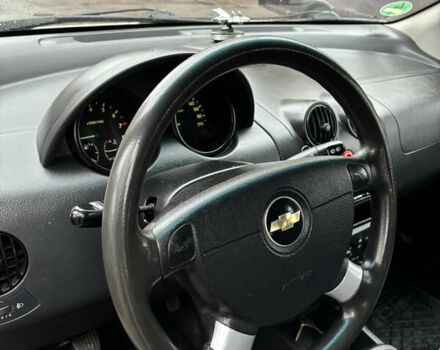 Серый Шевроле Калос, объемом двигателя 1.2 л и пробегом 240 тыс. км за 3300 $, фото 21 на Automoto.ua