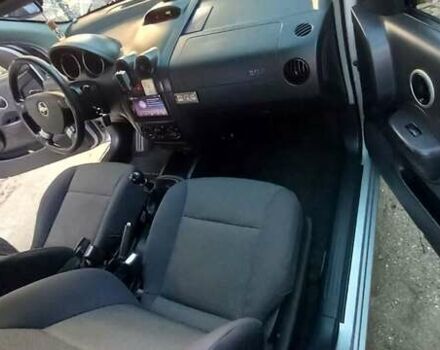 Сірий Шевроле Калос, об'ємом двигуна 1.4 л та пробігом 160 тис. км за 4500 $, фото 24 на Automoto.ua