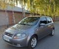 Сірий Шевроле Калос, об'ємом двигуна 1.4 л та пробігом 180 тис. км за 4590 $, фото 1 на Automoto.ua