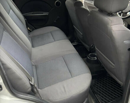 Серый Шевроле Калос, объемом двигателя 1.2 л и пробегом 240 тыс. км за 3300 $, фото 25 на Automoto.ua