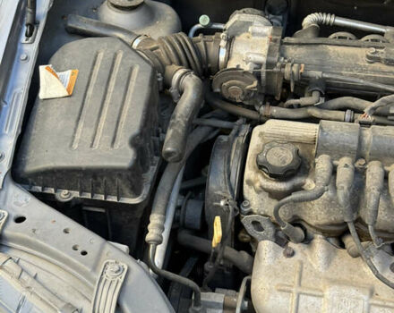 Шевроле Калос 2007 в Луцке на Automoto.ua Серый Шевроле Калос, объемом двигателя 1.2 л и пробегом 66 тыс. км за 4100 $, фото 12 на Automoto.ua